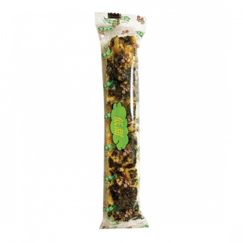 Lei Yue Mun Shiu Hueng Yuen The Walnut Shop Honey Seaweed Crispies 1 piece 