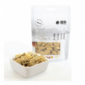 Lei Yue Mun Shiu Hueng Yuen The Walnut Shop Liquorice Ginger 113g 