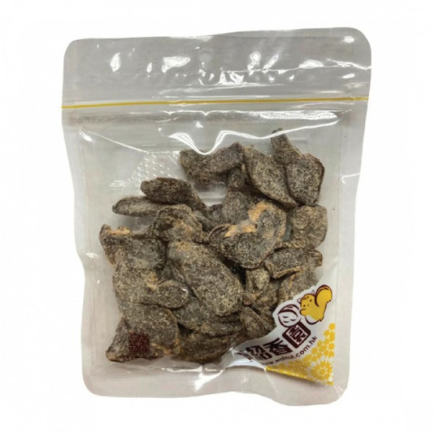 Lei Yue Mun Shiu Hueng Yuen The Walnut Shop Brown Suagr Tangerine Ginger 125g 