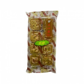 Lei Yue Mun Shiu Hueng Yuen The Walnut Shop Walnut Candy 8 pieces