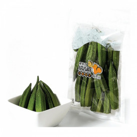 Lei Yue Mun Shiu Hueng Yuen The Walnut Shop Okra 60g 