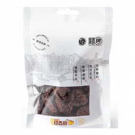 Lei Yue Mun Shiu Hueng Yuen The Walnut Shop Strawberry Crisps 80g 