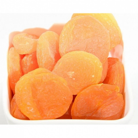 Lei Yue Mun Shiu Hueng Yuen The Walnut Shop Yellow Apricot 150g 