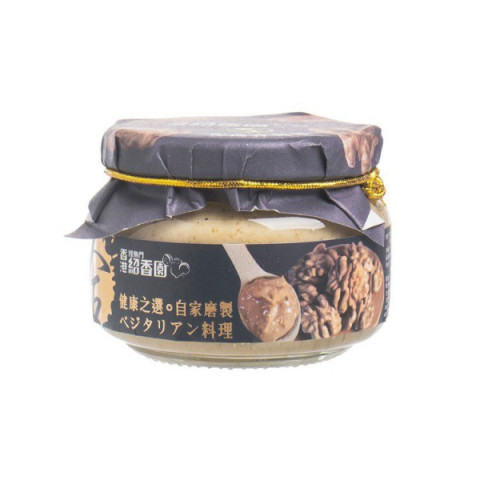 Lei Yue Mun Shiu Hueng Yuen The Walnut Shop Prebiotic Walnut Butter 100g 