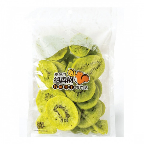 Lei Yue Mun Shiu Hueng Yuen The Walnut Shop Kiwi Crisp 80g 