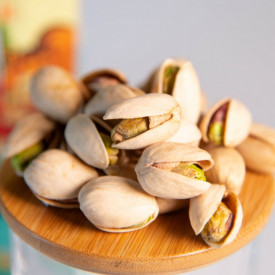 Lei Yue Mun Shiu Hueng Yuen The Walnut Shop Pistachio 113g 