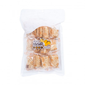 Lei Yue Mun Shiu Hueng Yuen The Walnut Shop Pork Floos Cracker 113g