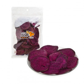 Lei Yue Mun Shiu Hueng Yuen The Walnut Shop Dehydrated Roasted Sweet Potato 100g