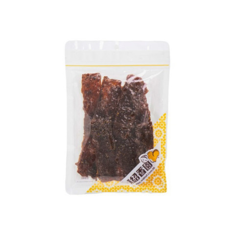 Lei Yue Mun Shiu Hueng Yuen The Walnut Shop Pork Jerky 95g