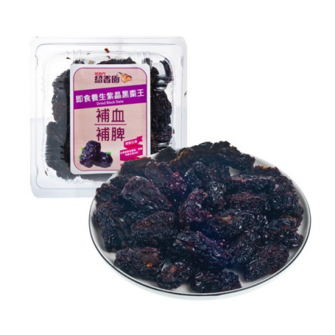 Lei Yue Mun Shiu Hueng Yuen The Walnut Shop Black Date Snack 196g