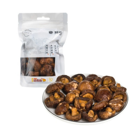 Lei Yue Mun Shiu Hueng Yuen The Walnut Shop Mushroom 55g