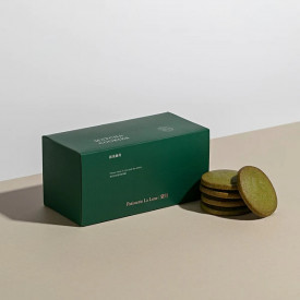 Patisserie La Lune Matcha Cookies 8 pieces