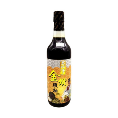 Master Ko First Extract Soy Sauce 500ml