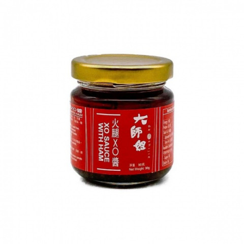 Dashijie Cured Ham XO Sauce 90g