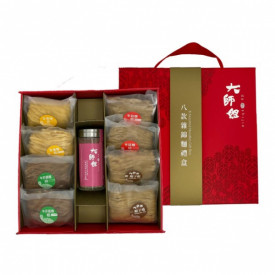 Dashijie 8 Assorted Noodles Gift Box 1200g