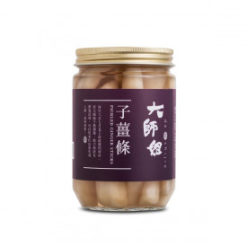 Dashijie Pickled Ginger Sticks 520g