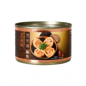 Imperial Bird's Nest Abalone with Black Truffle 200g