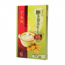 Imperial Bird's Nest Abalone, Mushroom and Pork Soup 320g