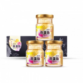 Imperial Bird's Nest Imperial Strip First Phase Concentrated Instant Bird's Nest 70g x 3 bottles with Syrup 3 packs