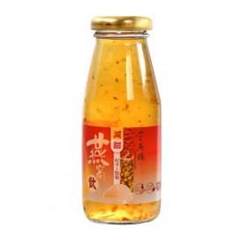 Imperial Bird's Nest Bird's Nest Drink with Guo Oi Zi and Chrysanthemum Reduce Sweetness 180g