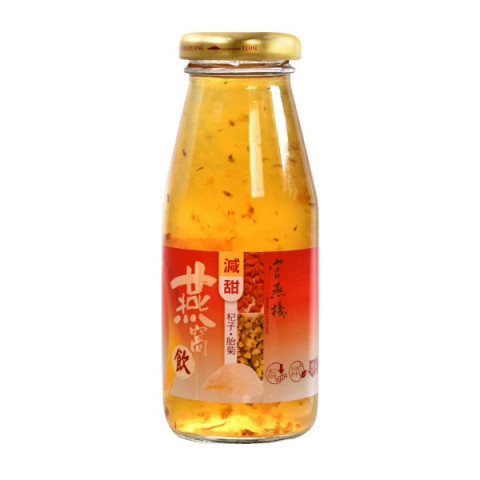 官燕棧 杞子胎菊燕窩飲品 減甜 180克