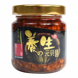 Imperial Bird's Nest Scallops Relish 80g