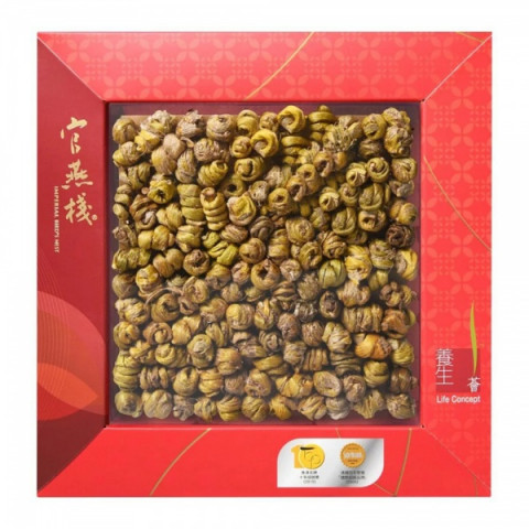 Imperial Bird's Nest Herba Dendrobii 75g