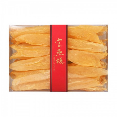 Imperial Bird's Nest Fish Maw 27-33 pieces 300g