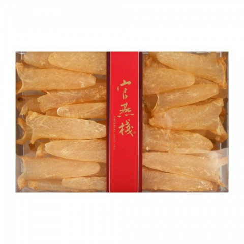 Imperial Bird's Nest Fish Maw 35-50 pieces 225g