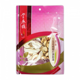 Imperial Bird's Nest Wu Zhi Mao Tao and Dried Coconut Slices Soup Ingredient Set 112g