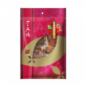 Imperial Bird's Nest Potentilla Anserina L.dried Conch Slices Soup Ingredient Set 235g
