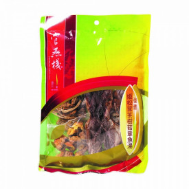 Imperial Bird's Nest Brazil Mushroom Octopus Soup Ingredient Set 135g