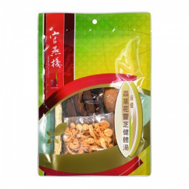 Imperial Bird's Nest Cordyceps Flower and Lingzhi Soup Ingredient Set 90g