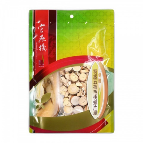 Imperial Bird's Nest Wu Zhi Mao Tao Radix Astragali Soup Ingredient Set 140g