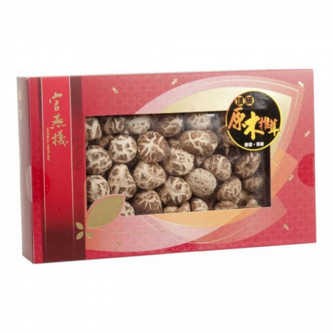 Imperial Bird's Nest Mushroom Giftbox 350g