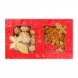 Imperial Bird's Nest The Best Gift Box Dried Scallop Dried Mushroom