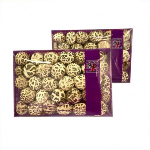 First Edible Nest Dried Mushroom Gift Set 600g