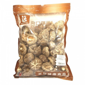 First Edible Nest Dried Mushroom without root 600g
