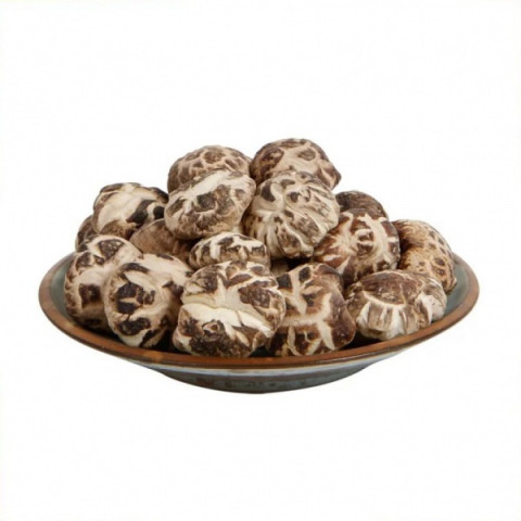 First Edible Nest Dried Mushroom Small Size 300g