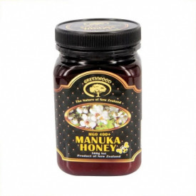 Greenwood MGO 400 up Manuka Honey 500g