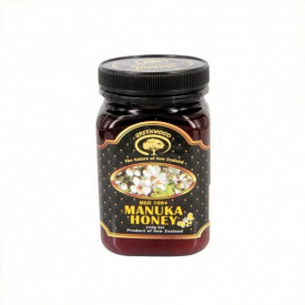 Greenwood MGO 100 up Manuka Honey 250g