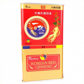 First Edible Nest Ilzheng Korean Red Ginseng 75g