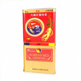 First Edible Nest Ilzheng Korean Red Ginseng 37g