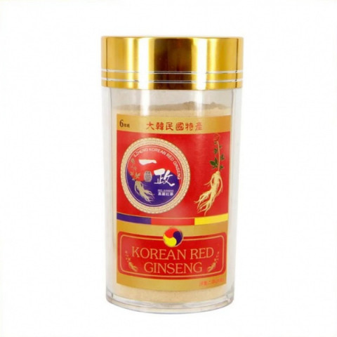 First Edible Nest Ilzheng Korean Red Ginseng Powder 75g