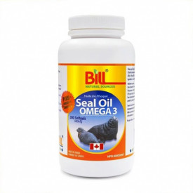 Bill Seal Oil 500mg x 300 capsules