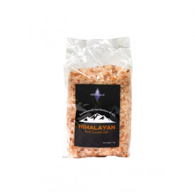 First Edible Nest Himalayan Pink Coarse Salt 1kg