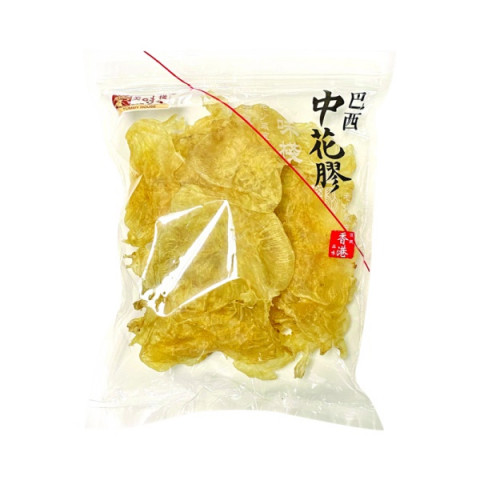 美味棧 巴西中花膠 100克