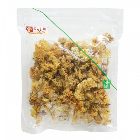 Yummy House Zhang Zhou White Fungus 60g