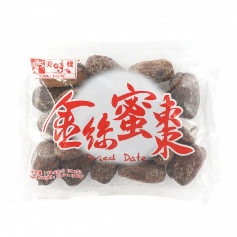 Yummy House Dried Jujube 300g