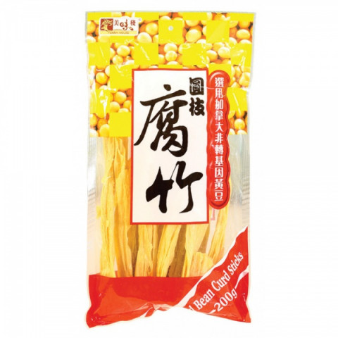 Yummy House Dried Bean Curd Stricks 200g